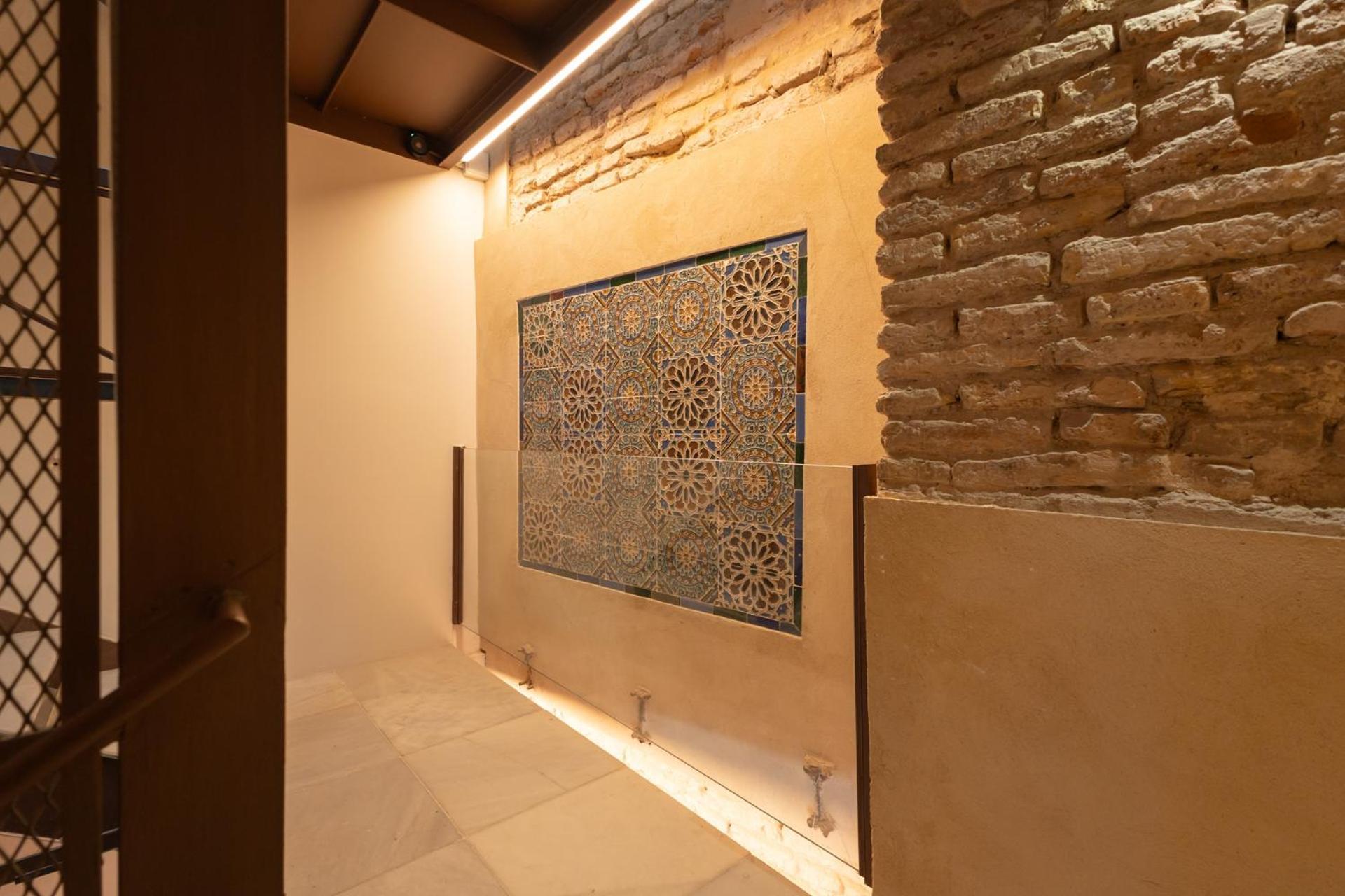 Encantador Apartamento A Un Paso De La Catedral Sevilla Buitenkant foto