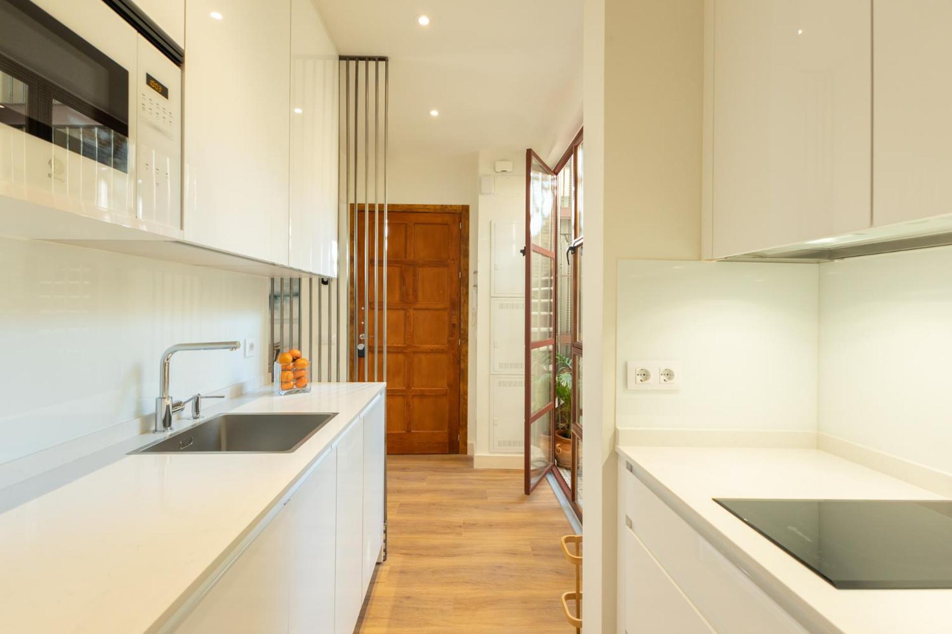 Encantador Apartamento A Un Paso De La Catedral Sevilla Buitenkant foto