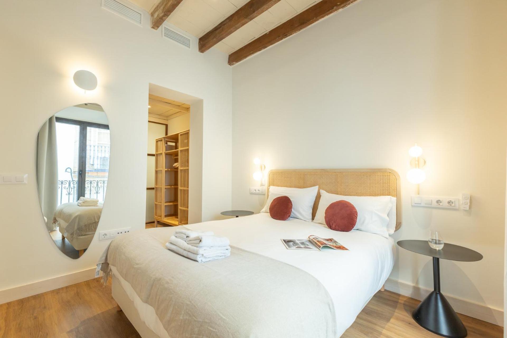 Encantador Apartamento A Un Paso De La Catedral Sevilla Buitenkant foto