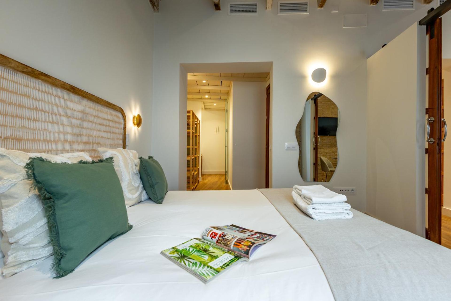 Encantador Apartamento A Un Paso De La Catedral Sevilla Buitenkant foto