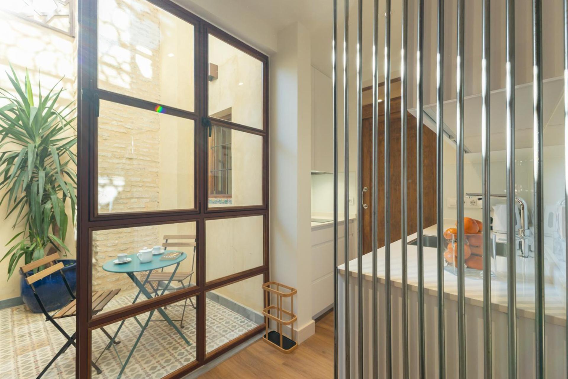 Encantador Apartamento A Un Paso De La Catedral Sevilla Buitenkant foto